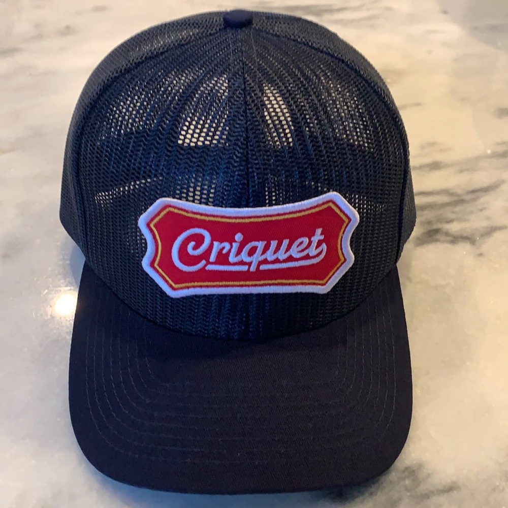 Criquet Trucker Hat